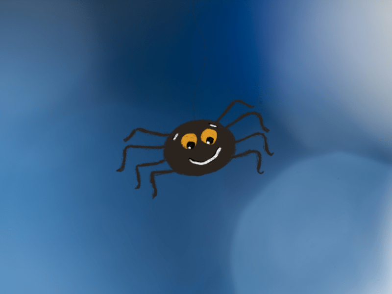 In the corner&nbsp;Poem