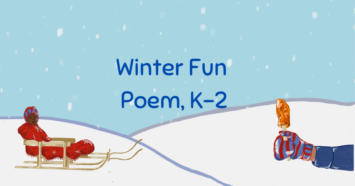 poem for K-2