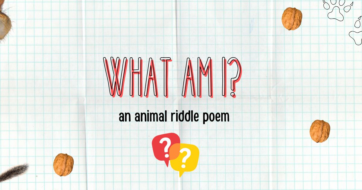 spring riddle poem grade 2