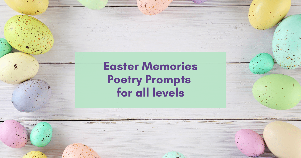 Easter poetry prompts