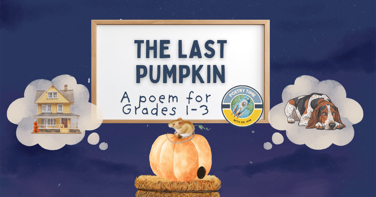 halloween poem elementary