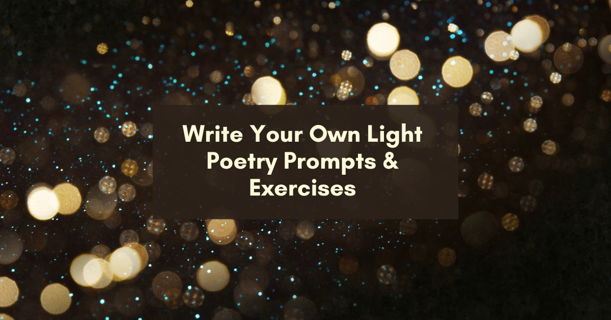 poetry prompts