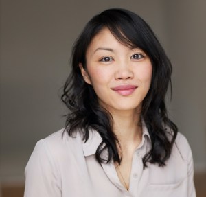 poet Gillian Sze